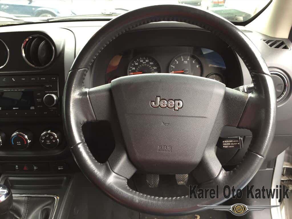 Stuur airbag Jeep Patriot, Autos : Pièces & Accessoires, Tableau de bord & Interrupteurs, Jeep, Neuf, Enlèvement ou Envoi