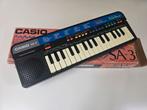 Keyboard casio SA-3, Musique & Instruments, Claviers, Enlèvement ou Envoi, Casio