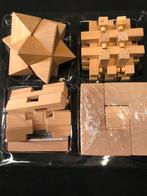 MIND GAMES set, Enlèvement ou Envoi, Moins de 500 pièces, Comme neuf, Rubik's Cube ou Puzzle 3D