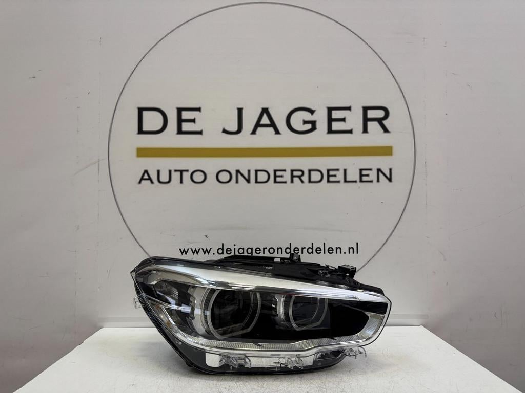 Phare Full LED pour BMW S rie 1 F20 F21 LCI Facelift 7453518, Petuelring 130
80788  Munich, DE, Info@bmw.de, Utilisé, BMW