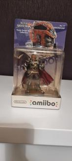 Amiibo Legend Of Zelda de Ganondorf Super Smash Bros, Enlèvement, Neuf