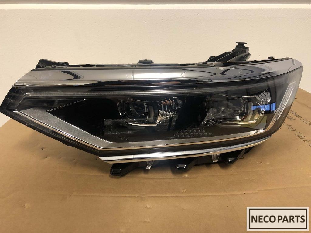 Vw passat B8 3G facelift vol led koplamp links 3G1941081P, Gebruikt, -, Volkswagen, -