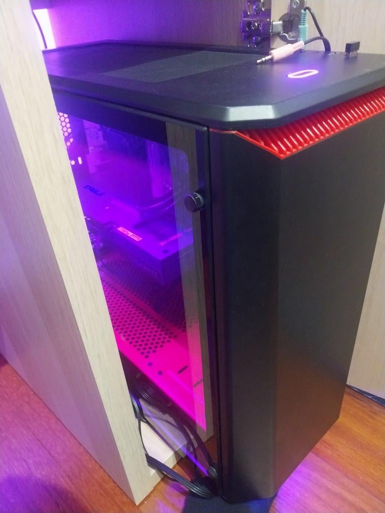 PC de jeu à vendre — RX 6600 | i5 11400F | 16 Go de RAM | SS, Informatique & Logiciels, Ordinateurs de bureau, Comme neuf, 3 à 4 Ghz