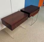 Vintage nachtkastjes, Huis en Inrichting, Ophalen of Verzenden