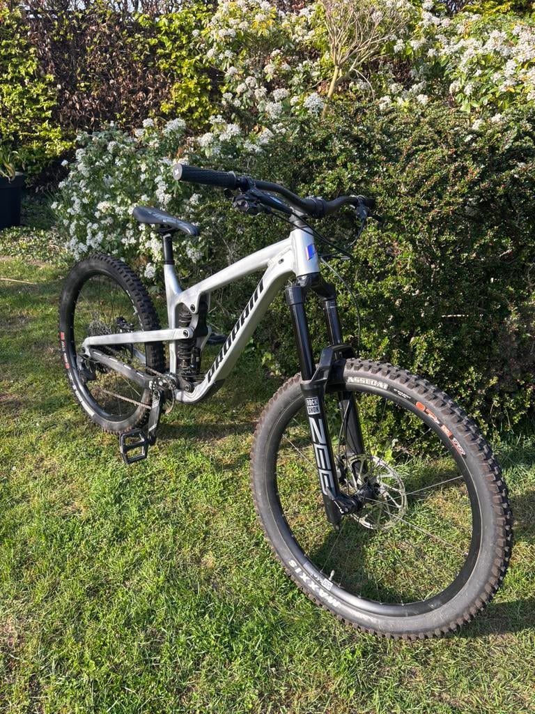 Propaïne Spindrift AL 27,5 », Vélos & Vélomoteurs, Vélos | VTT & Mountainbikes, Comme neuf, Hommes, VTT tout suspendu, Enlèvement