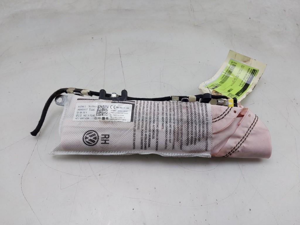 AIRBAG SIEGE Skoda Octavia Combi (5EAC) (|5E0880242A|), Postoffice@zf.com, Löwentaler Straße 20
88046  Friedrichshafen, DE, Utilisé