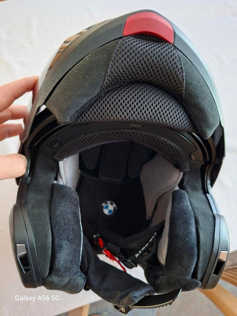 Bmw systeemhelm 6 maat S nieuw, Enlèvement, S, Casque système