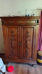 Bonheur du jour, Ophalen