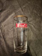 Bierglazen nooit gebruikt met perfecte gouden rand, Verzamelen, Ophalen