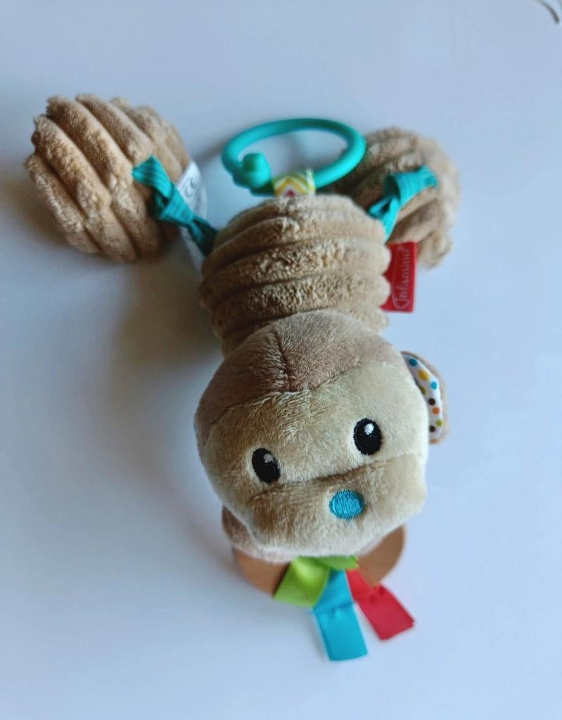 Infantino vibrerend aapje, Ophalen of Verzenden