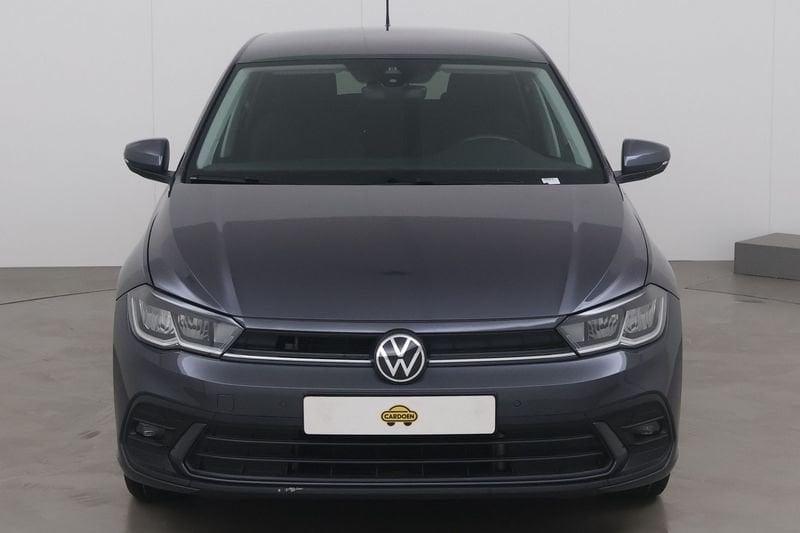 Volkswagen Polo 1.0 tsi life 95 AT, Auto's, Automaat, Gebruikt, 95 pk, Overige bekleding