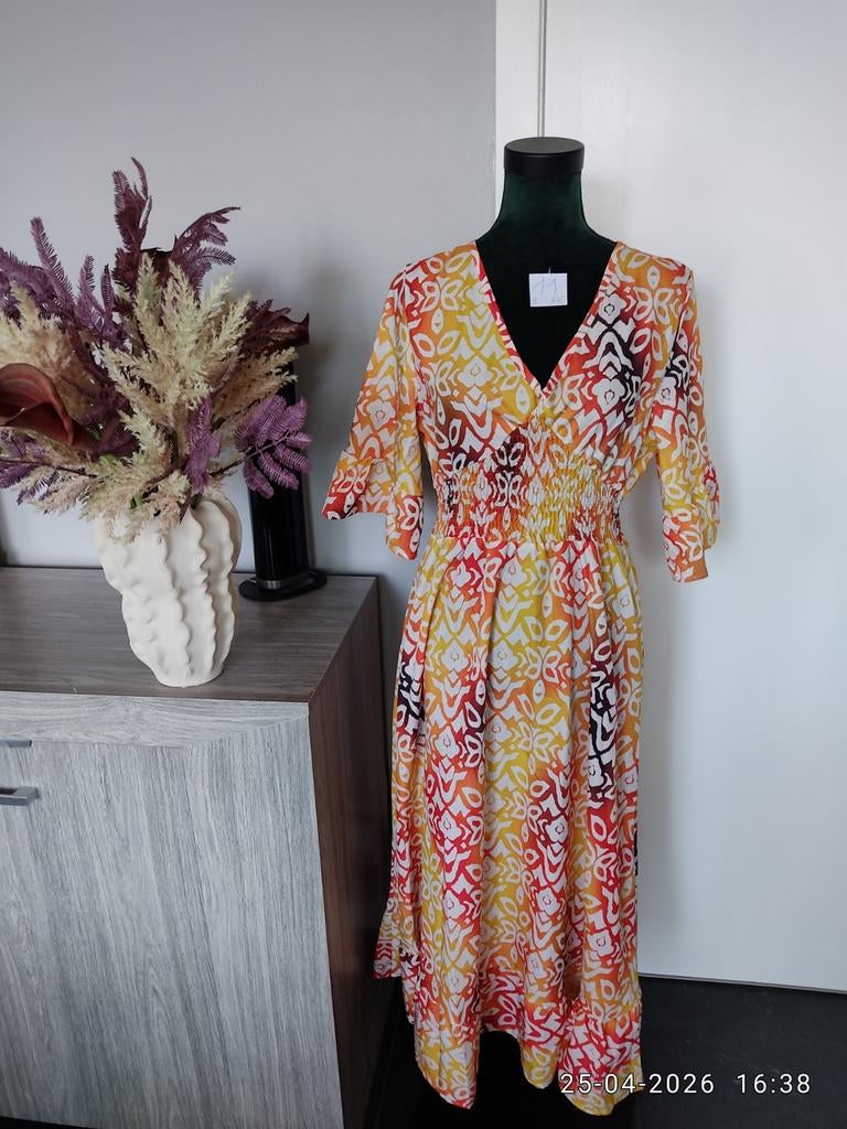 Lente zomer s/m nieuw bij aankoop gratis een geschenk, Ophalen of Verzenden, Maat 36 (S)