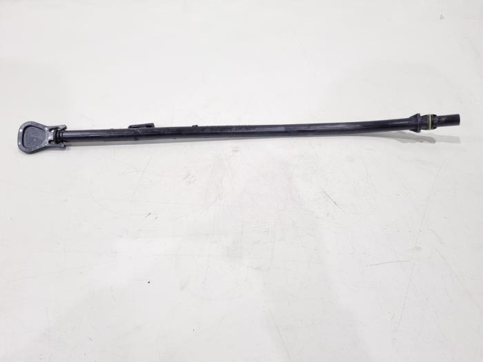 Olie Peilstok van een Audi A8, Auto-onderdelen, Motor en Toebehoren, Audi, Gebruikt, 3 maanden garantie, Ophalen of Verzenden