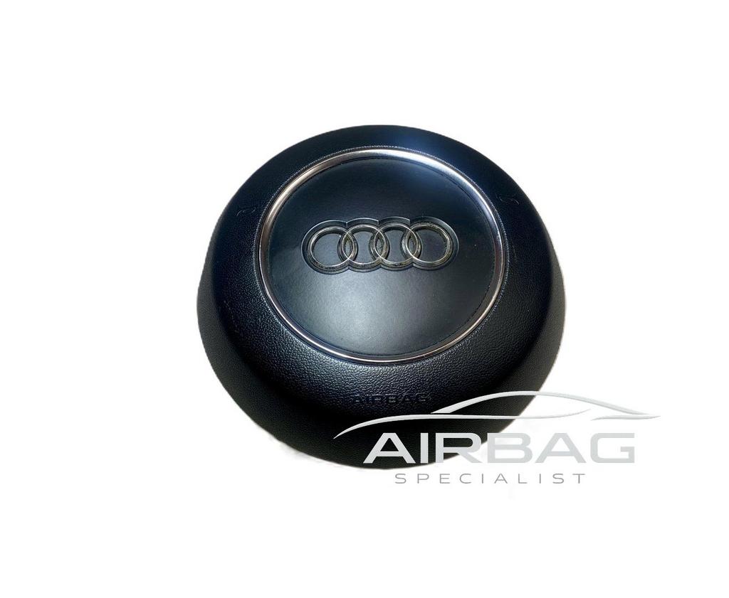 Audi A6 A7 4G Stuur Airbag 4G0880201P Model 2010-2017, Autos : Pièces & Accessoires, Tableau de bord & Interrupteurs, Utilisé
