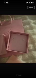 Boucles d'oreilles SWAROVSKI juste magnifique, Ophalen of Verzenden, Nieuw