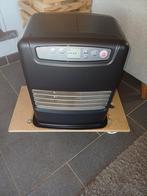 Poele a petrole qlima, Enlèvement