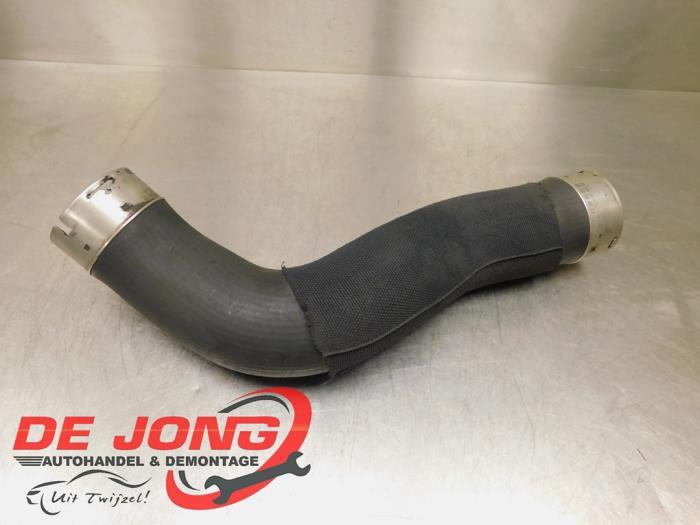 Tuyau intercooler d'un BMW 3-Serie, Autos : Pièces & Accessoires, Climatisation & Chauffage, BMW, Utilisé, 3 mois de garantie