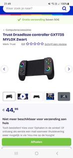 Draadloze smartphone controler, Consoles de jeu & Jeux vidéo, Consoles de jeu | Autre, Enlèvement