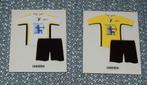 Panini/Football 2010/Lokeren/2 maillots, Enlèvement ou Envoi, Neuf, Affiche, Image ou Autocollant