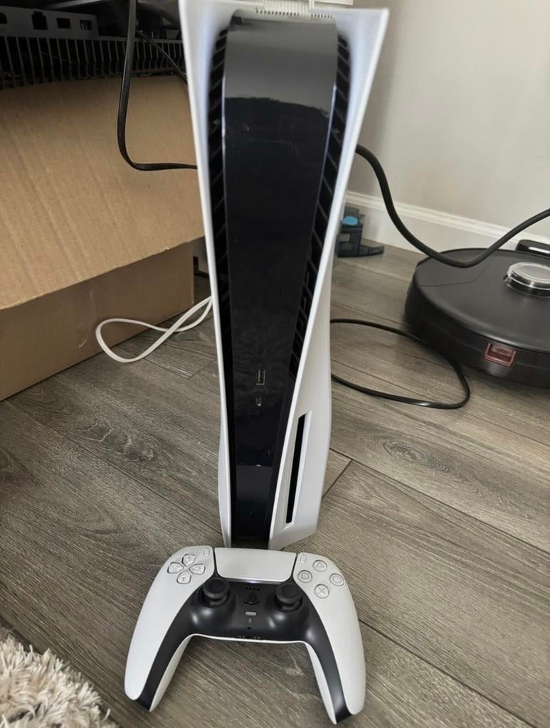 Édition Disc Playstation 5, Enlèvement, Comme neuf, Playstation 5