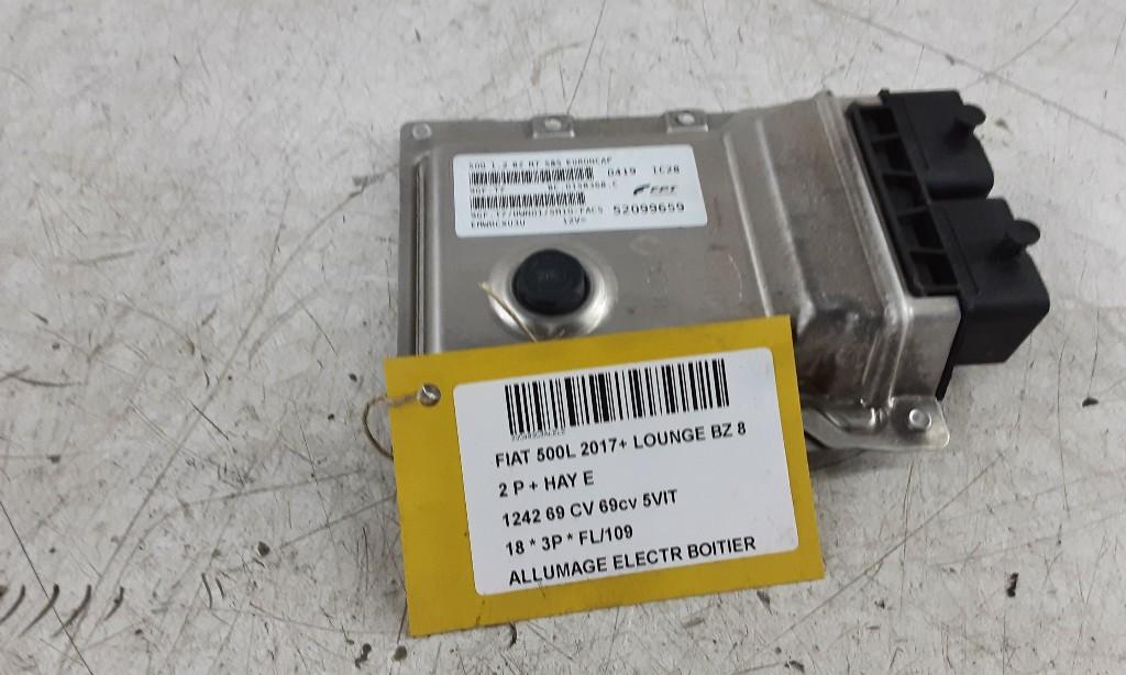 MODULE D ALLUMAGE Fiat 500 (312) (52099659), Autos : Pièces & Accessoires, Mevr. I. Hauben, Utilisé, Fiat, Rue de l'Espoir 34 34
4030  GRIVEGNÉE, BE