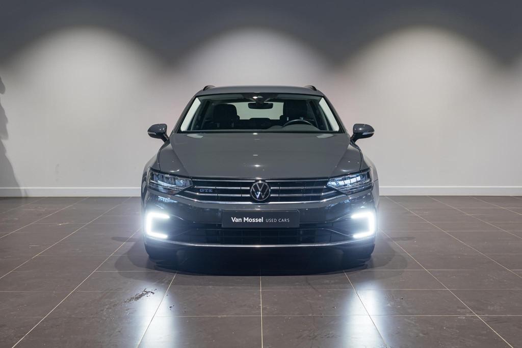 Volkswagen Passat Variant 1.4 TSI DSG6 GTE Business, Autos, Volkswagen, Achat, Euro 6, Hybride rechargeable, Noir