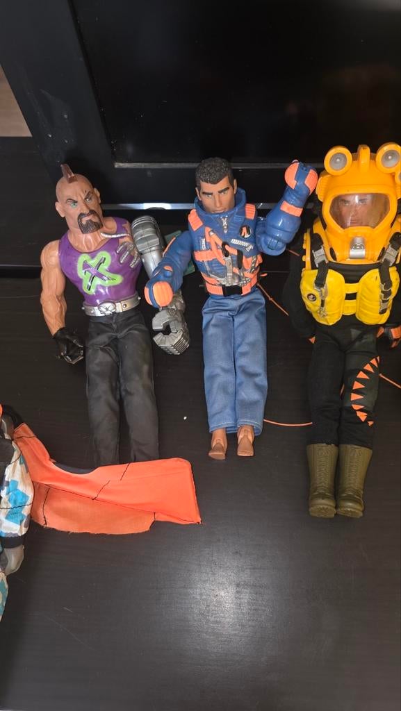 Figurine, Antiek en Kunst, Antiek | Speelgoed, Ophalen