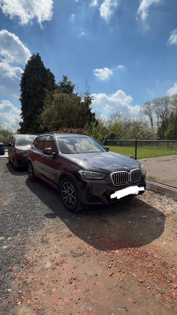 Bmw X3, Automaat, Diesel, Particulier, X3