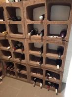 Niche à vin en béton d'argex - REMACLE, Enlèvement, Utilisé, 5 à 15 bouteilles