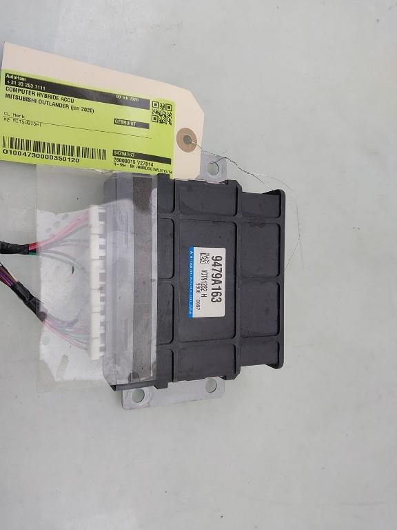 DIVERSEN Mitsubishi Outlander (GF / GG) (|9479A163|), Gebruikt, Info@mitsubishi-motors.de, MITSUBISHI, Mitsubishi