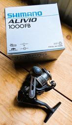 Shimano Alivio 1000 FB, Watersport en Boten, Hengelsport | Witvissen, Ophalen of Verzenden, Nieuw, Molen