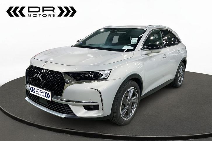DS Automobiles DS7 Crossback E-TENSE -BASTILLE - ZETELVERWA, Auto's, DS, Bedrijf, DS 7, ABS, Airbags, Airconditioning, Android Auto