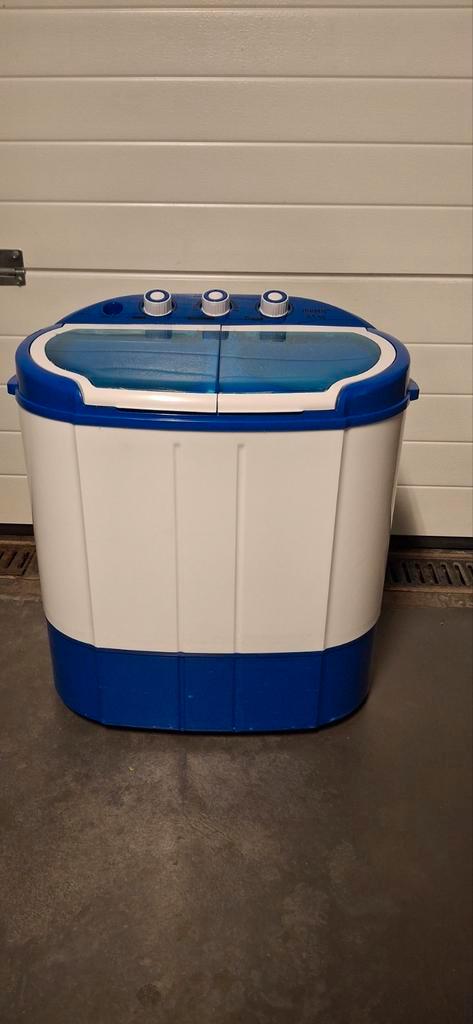 Mini-laveuse/centrifugeuse Mestic MW-120, Caravanes & Camping, Accessoires de camping, Enlèvement