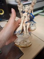 Capodimonte porselein beeldje, Enlèvement ou Envoi