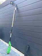 taille haie, Tuin en Terras, Heggenscharen, Ophalen, Gebruikt, Elektrisch, FLORABEST