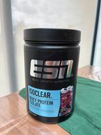 ESN Isoclear Whey Protein Isolate - blueberry iced tea, Enlèvement ou Envoi, Comme neuf, Poudre ou Boisson