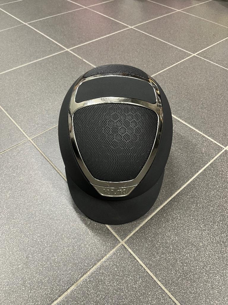 Tok / Paardrijcap Kask, Dieren en Toebehoren, Paardrijkleding, Ophalen, Dressuur, Zo goed als nieuw, Dames