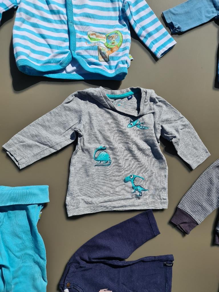 pull, trui, longsleeve, Tom Tailer 68cm, Kinderen en Baby's, Babykleding | Maat 68, Ophalen, Zo goed als nieuw