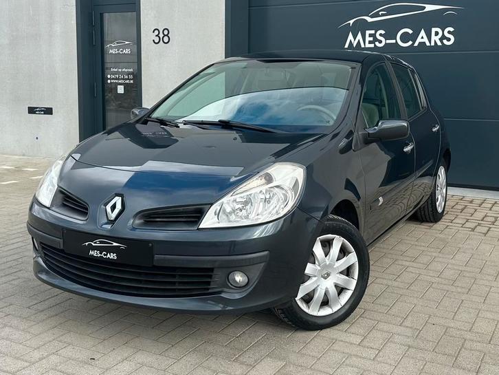Renault Clio 1.2 Benzine 138.000Km / Airco, Auto's, Renault, Bedrijf, Te koop, Clio, ABS, Airbags, Airconditioning, Boordcomputer