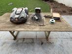 Husqvarna robotmaaier, Tuin en Terras, Ophalen, Gebruikt, Bestuurbaar via app, Meer dan 25 cm