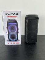Klipad boombox partybox, Ophalen, Nieuw, Luidspreker(s)