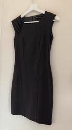 jurk Spirituel S 36, Kleding | Dames, Ophalen of Verzenden, Maat 36 (S), Grijs, Gedragen