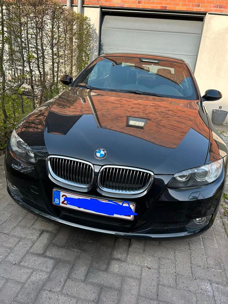 BMW 320I e93, Auto's, BMW, Particulier, 3 Reeks, ABS, Airbags, Airconditioning, Alarm, Boordcomputer, Climate control, Cruise Control
