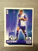 Panini 2011 Kévin De Bruyne, Enlèvement ou Envoi, Neuf, Autocollant