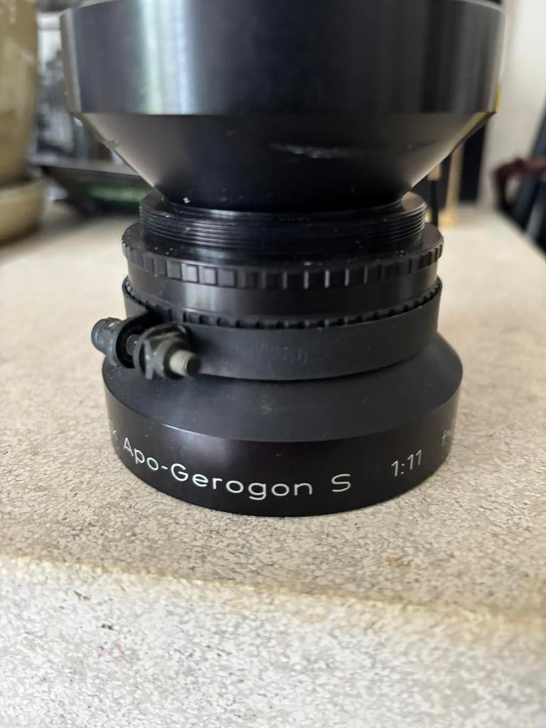 Rodenstock apo gerogon 270 f11, Enlèvement ou Envoi, Comme neuf