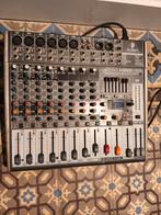 Table mixage Behringer XENYX X1222, Musique & Instruments, Tables de mixage, Enlèvement