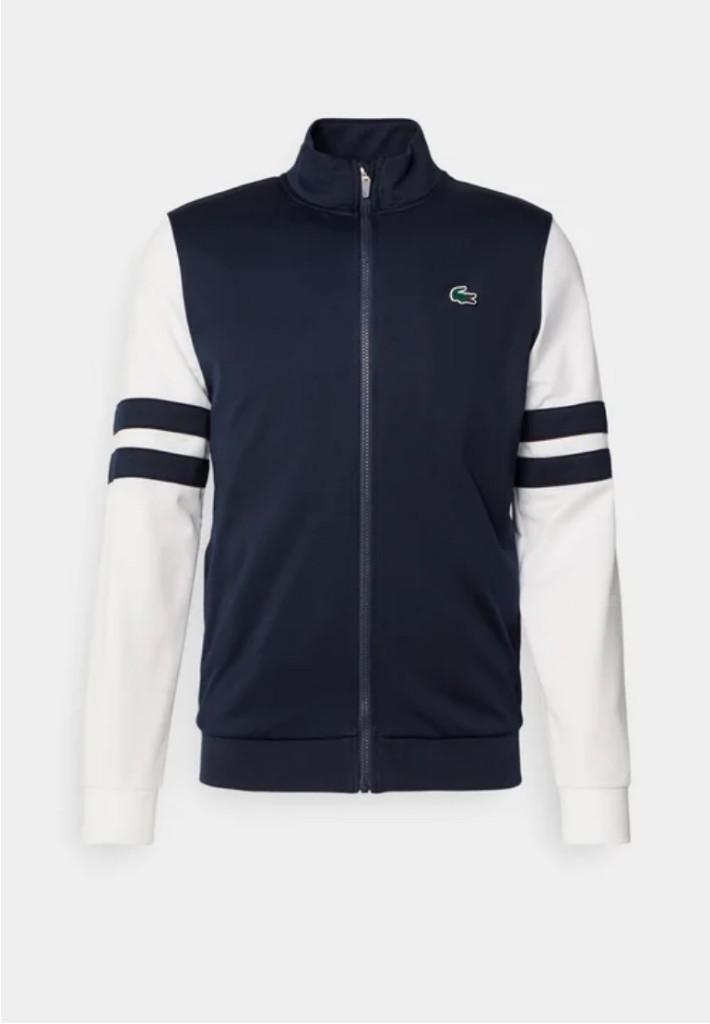 Lacoste Sport ZIP UP JACKET - maat L, Kleding | Heren, Truien en Vesten, Ophalen, Nieuw, Maat 52/54 (L)