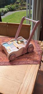 Chariot à blocs en bois, Enlèvement ou Envoi