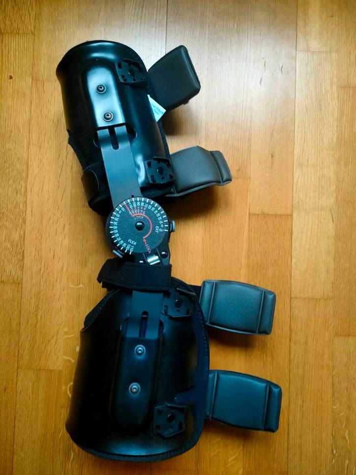 Attèlle coudière / orthèse, Divers, Orthèses, Enlèvement