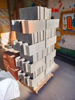 Koraton potten 16 cm – 47 stuks – (potten‑ en balkenvloer), Bricolage & Construction, Briques, Enlèvement, Comme neuf, Béton